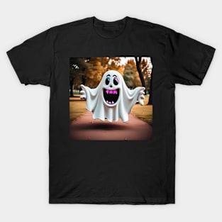 Park ghost T-Shirt